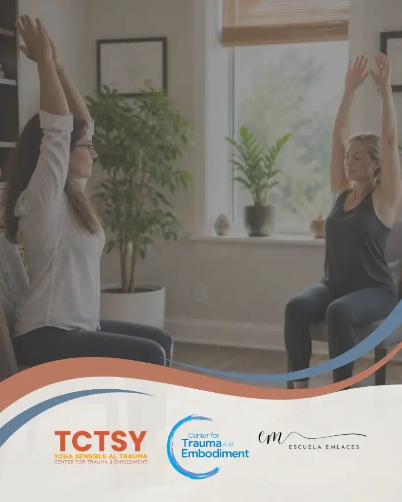 20hrs Fundamentos en Yoga Sensible al Trauma TCTSY - Presencial en VIGO - Matrícula: