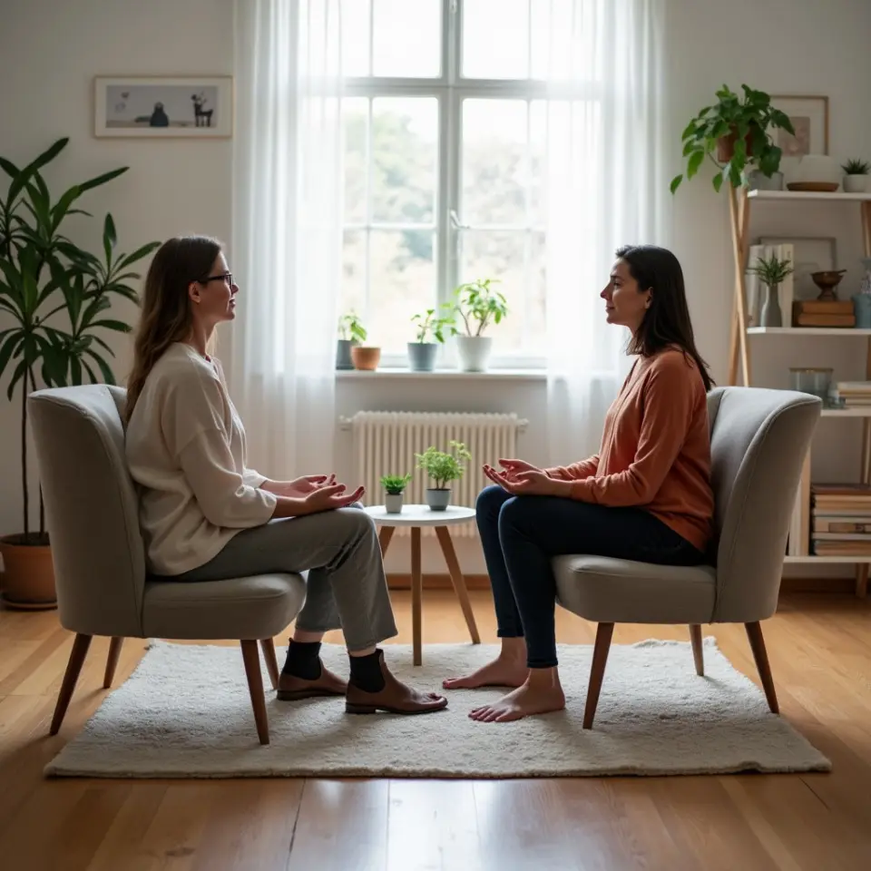 Terapia corporal con enfoque relacional: introducción al Yoga Sensible al Trauma