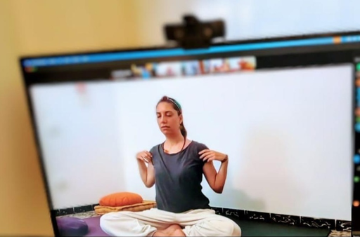 Curso 20hrs Yoga Sensible al Trauma Argentina