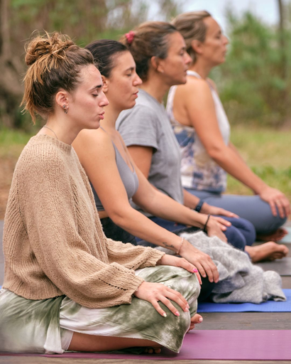 Curso 20 hrs Yoga Sensible al Trauma - TCTSY